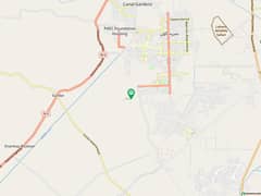 675 Square Feet Commercial Plot In Bahria Town Of Lahore Is Available For sale