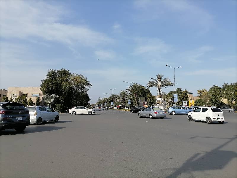 Best Options For Residential Plot Is Available For sale In DHA Phase 5 - Block M 2