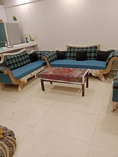 u shape x large size sofa set for sale 1