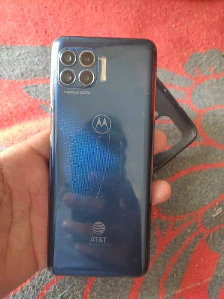 moto one 5g non  PTA 10by10 condition stadium Park  03044787772 1