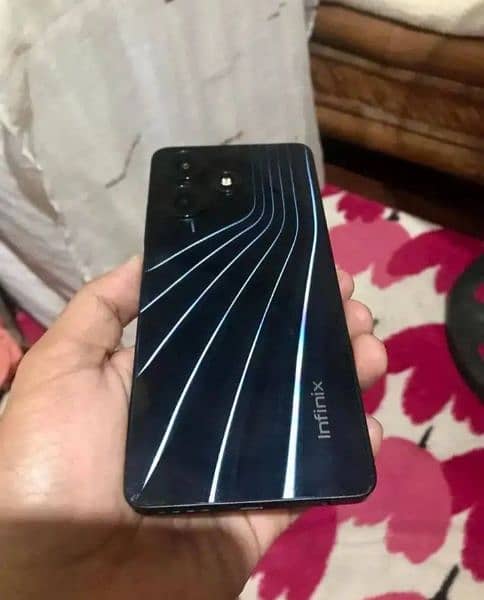 Infinix hot 30 play 4