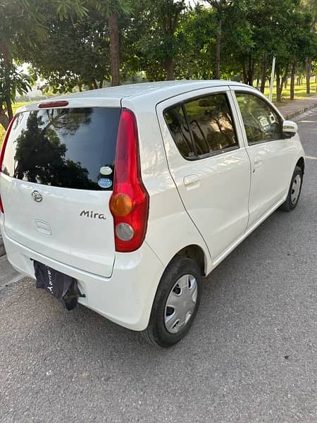 Daihatsu Mira 2007 1