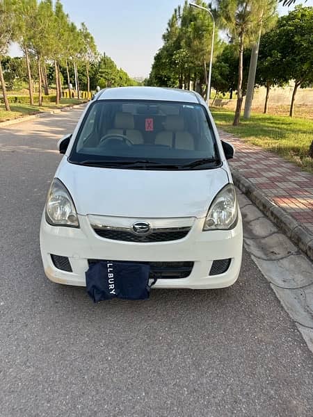 Daihatsu Mira 2007 3