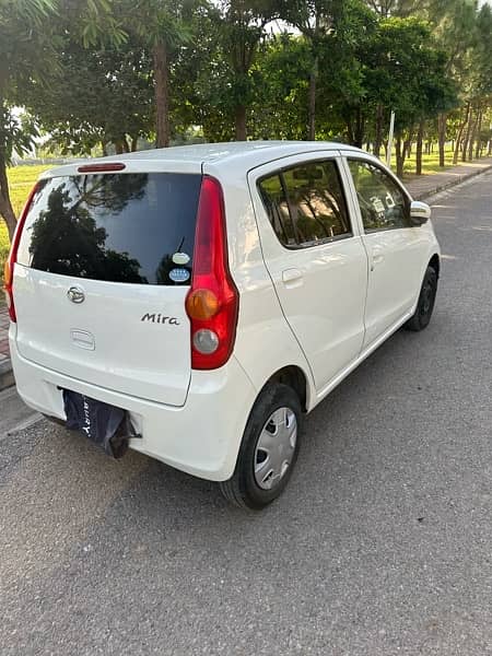 Daihatsu Mira 2007 4