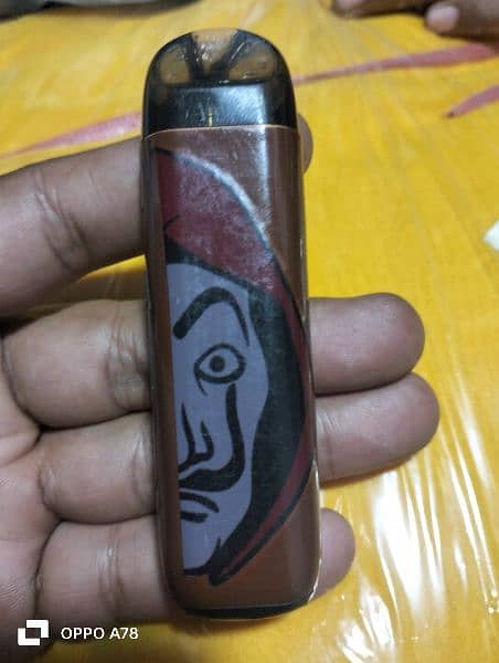 Aspire pod better then Koko argus mohi voopoo 6