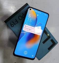 Oppo F19 for urgent  sale