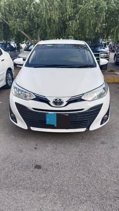 Toyota Yaris 1.3 Full option