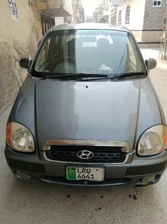 Hyundai Santro 2003