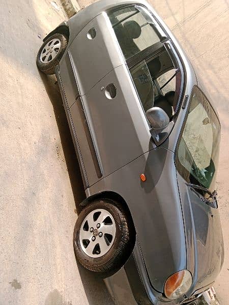 Hyundai Santro 2003 7