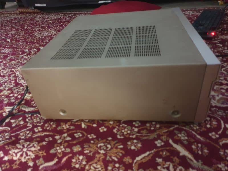 yamaha RX-V800 Amplifier 8