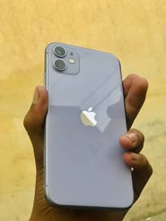 iPhone11 (1month 10days sim time) nonpta 128 gb urgent sale 10/10 0