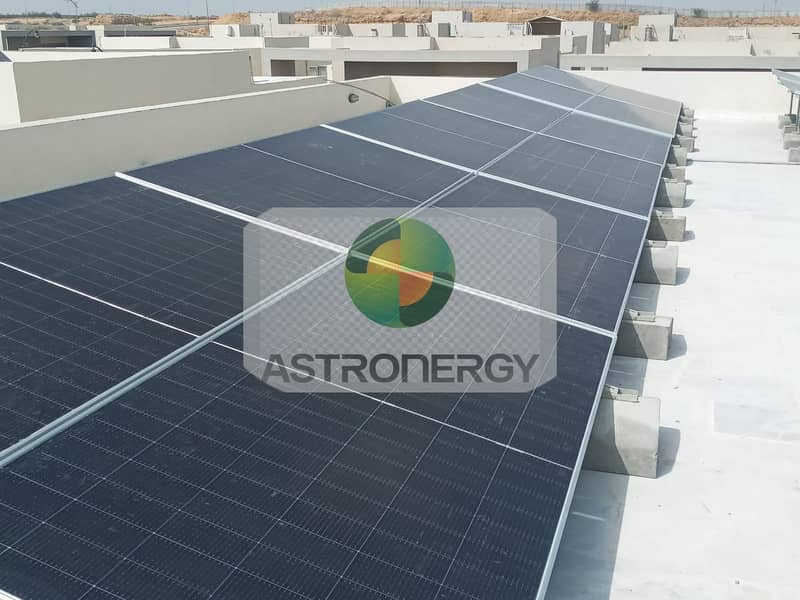 Solar System/Solar inverter/Solar Panel/Solar Installation Solution 7