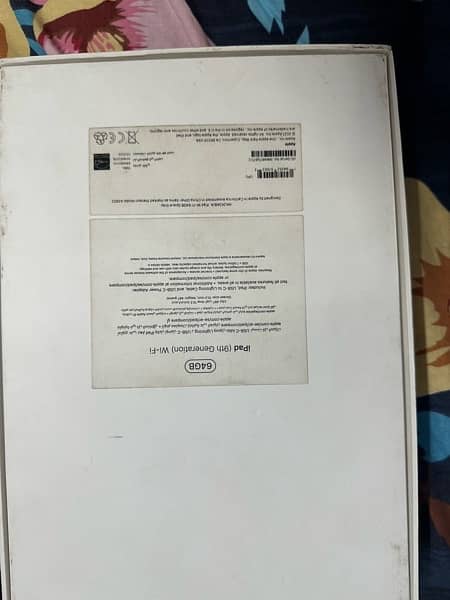 iPad 9th Generation 64gb (WIFI) 3