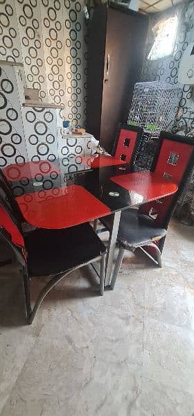 4 seater dining table 2