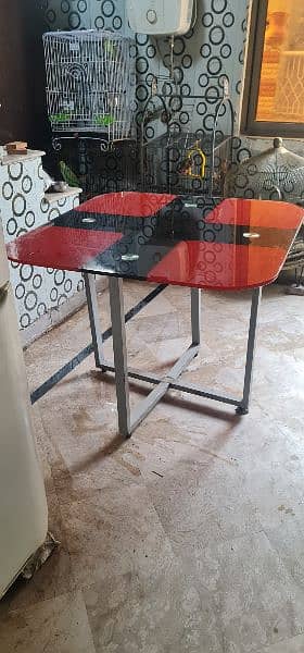 4 seater dining table 6