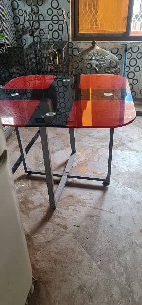 4 seater dining table 7