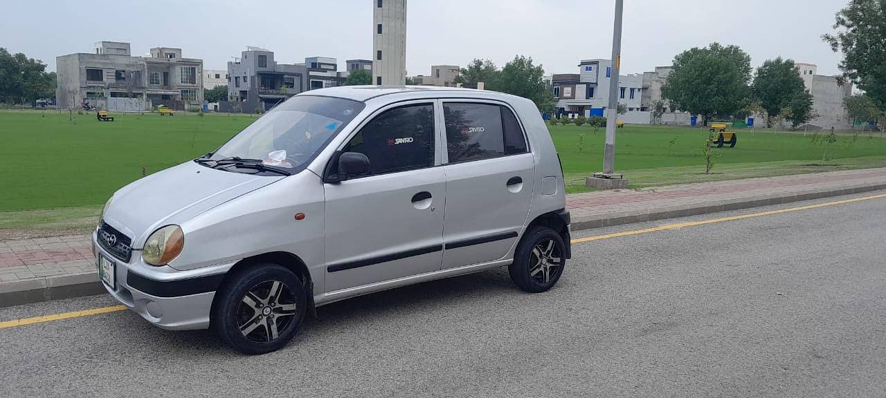 Hyundai Santro 2004 Exective 1