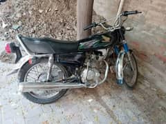 Cg 125 for sale 0