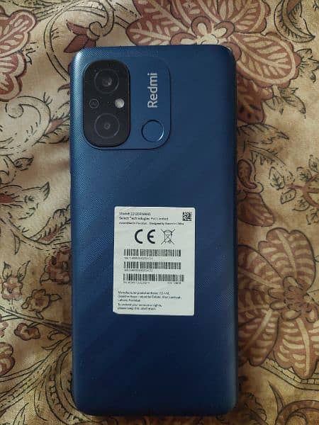 Redmi 12c Pta Approved 1