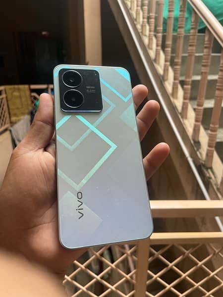 vivo y22 new 7 months worranty no open no repair 100% 0