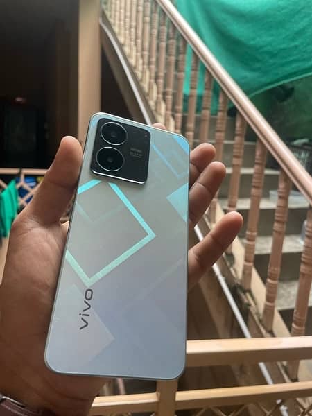 vivo y22 new 7 months worranty no open no repair 100% 1