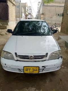 Suzuki Cultus VXR 2003