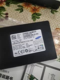 Samsung ssd 128gb