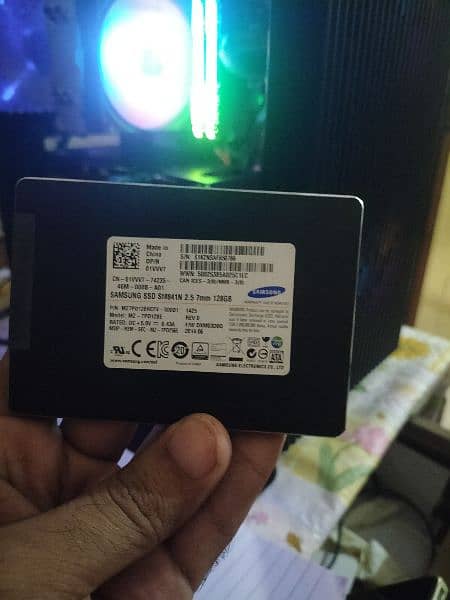 Samsung ssd 128gb 1