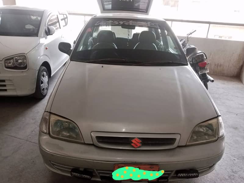 Suzuki Cultus VXR 2006 URGENT SALE 0