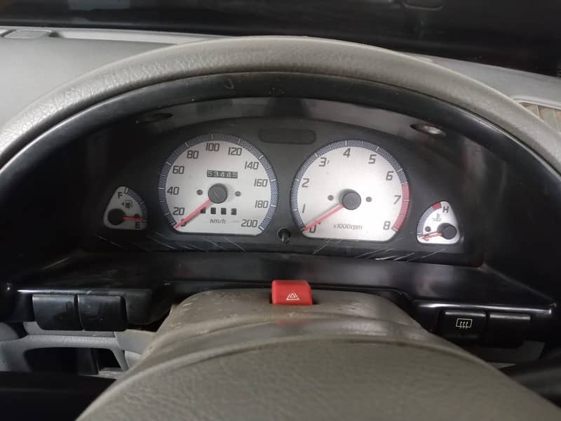 Suzuki Cultus VXR 2006 URGENT SALE 3