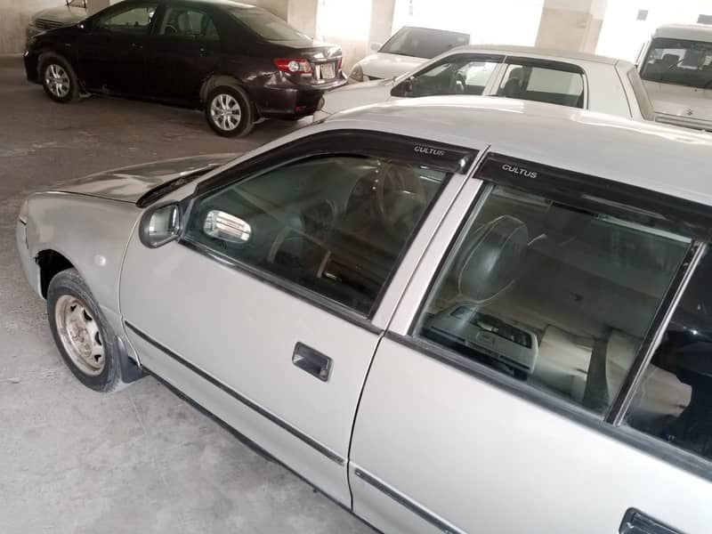 Suzuki Cultus VXR 2006 URGENT SALE 8