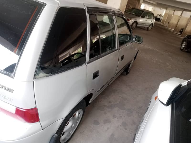 Suzuki Cultus VXR 2006 URGENT SALE 10