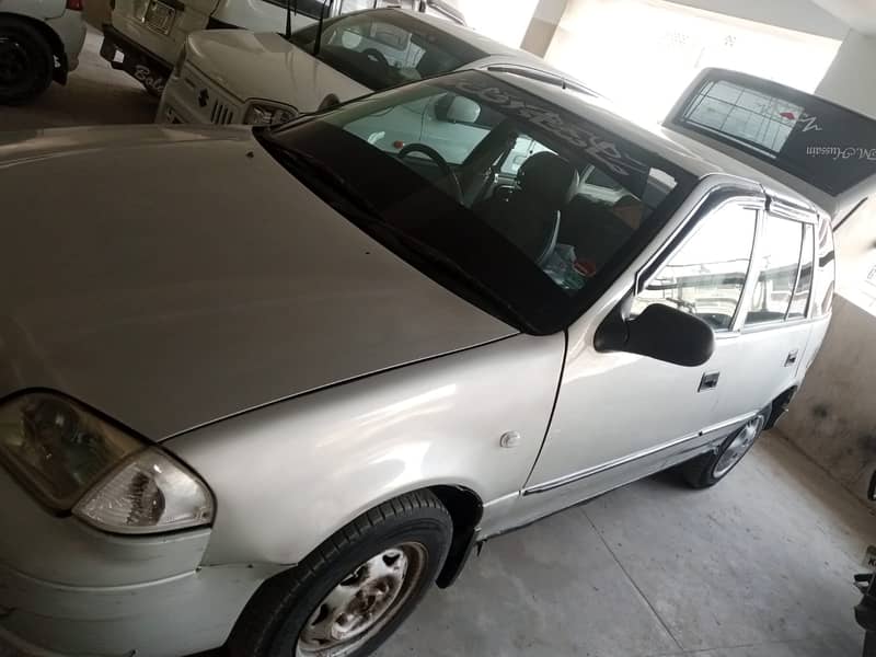 Suzuki Cultus VXR 2006 URGENT SALE 14