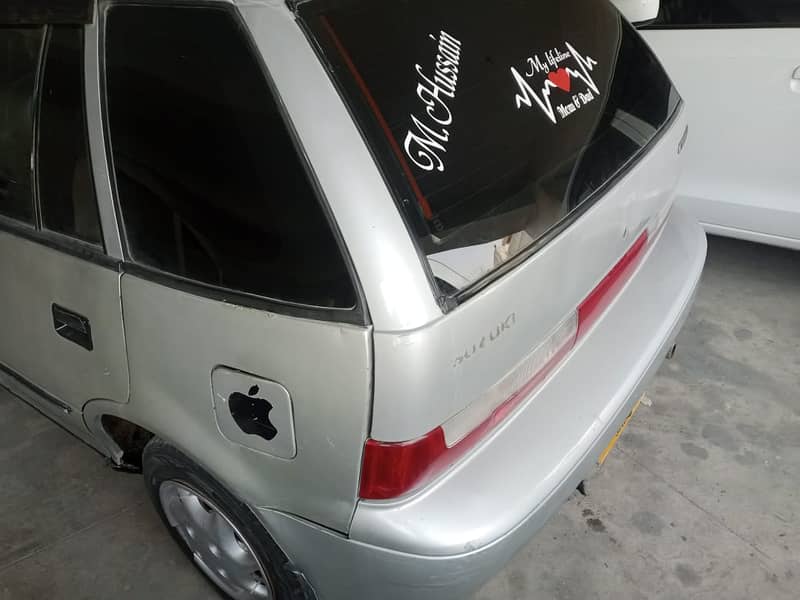 Suzuki Cultus VXR 2006 URGENT SALE 18