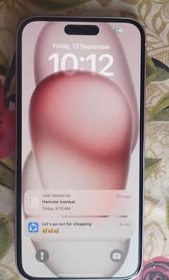 iPhone 15 plus Jv 128GB 10/10