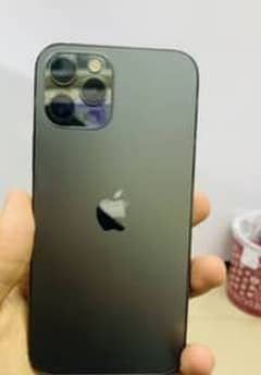 iPhone 12 Pro 5G Full ok Face Id Ture Tone Ok LLA Model Ok sim work 4G