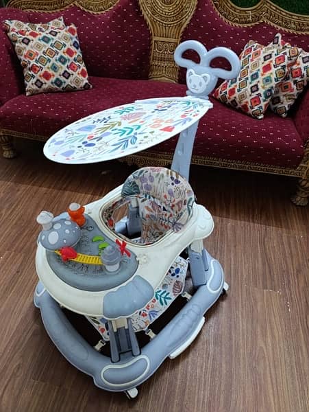 kids walker 2