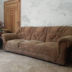 urgent for sale 3 2 1 sofa set