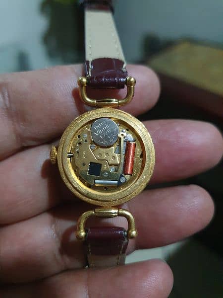 NUMA GEANNIN A ROYAL CLASS WATCH 1