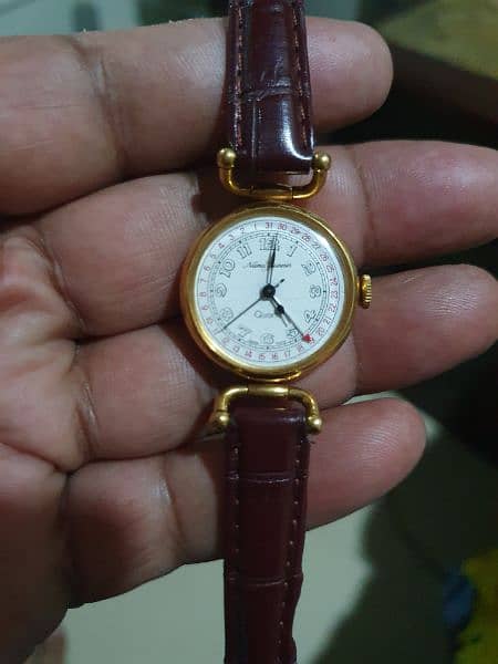 NUMA GEANNIN A ROYAL CLASS WATCH 3