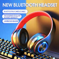 B39 WIRELESS BLUETOOTH HEADPHONES 5.3