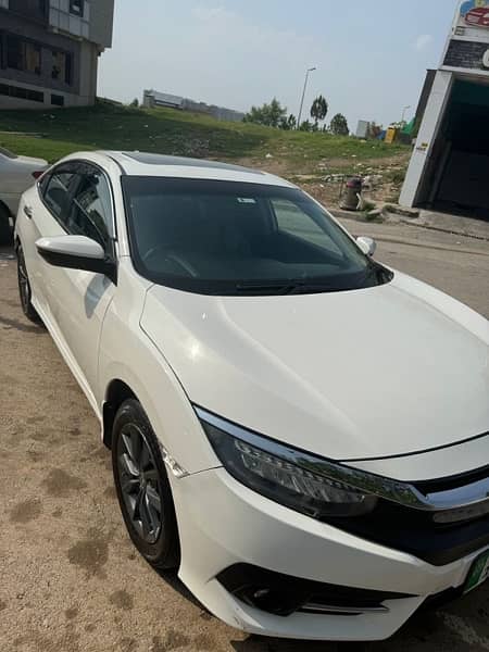 Honda Civic VTi Oriel Prosmatec 2019 0