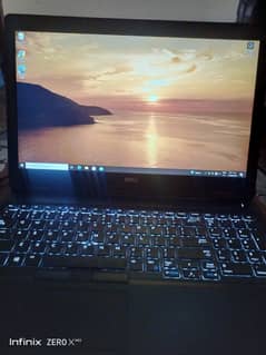 Dell laptop / i5 / 6th generation 0