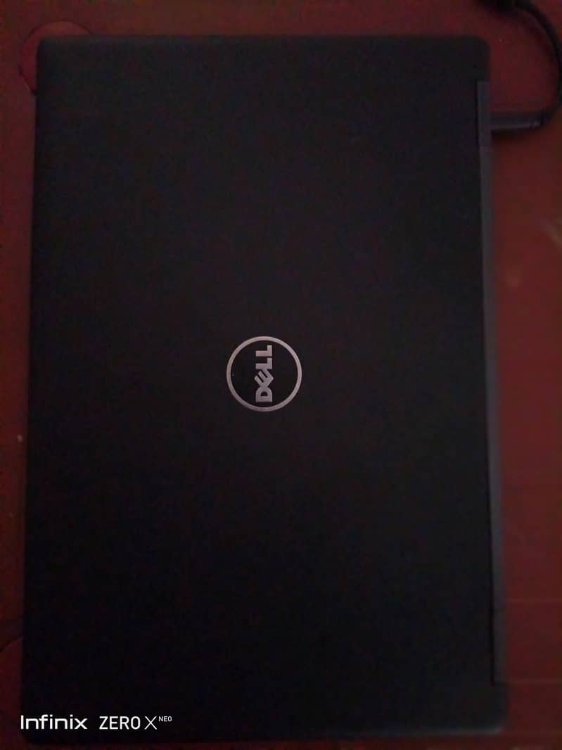 Dell laptop / i5 / 6th generation 1