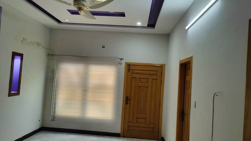 Perfect 7 Marla Upper Portion In G-15 For Rent 6