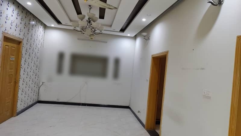 Perfect 7 Marla Upper Portion In G-15 For Rent 9