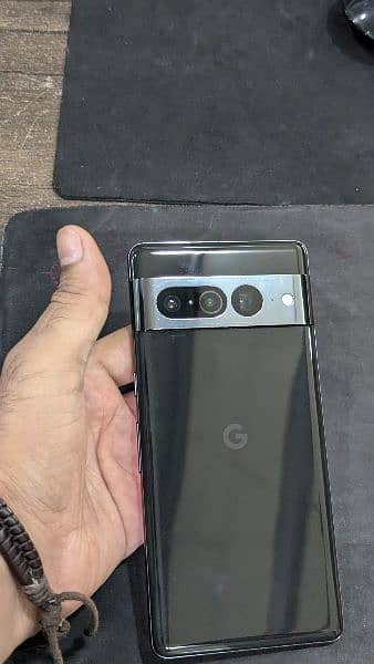 pixel 7 pro 12/128 GB 2