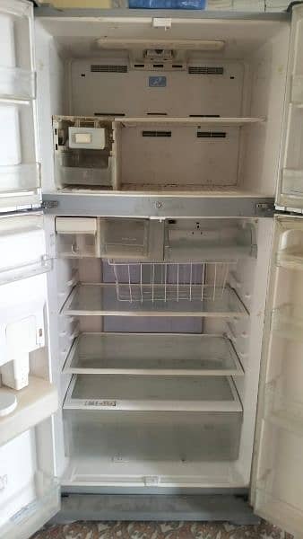 Hitachi refrigerator 7