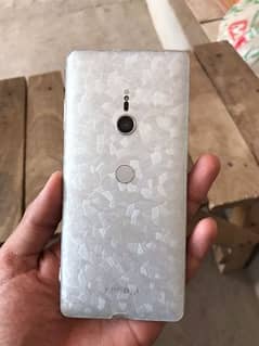 sony expria xz3 offical pta approved 4+64 white color