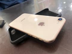 Iphone 8 64gb  non- pta, 10/10 , condition  , battery 77%